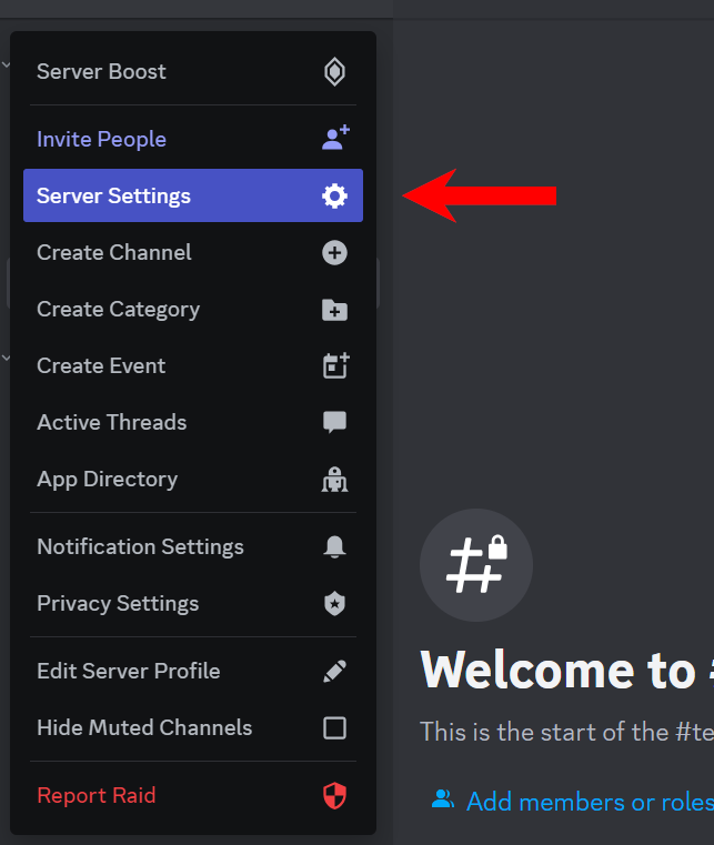 Discord integration